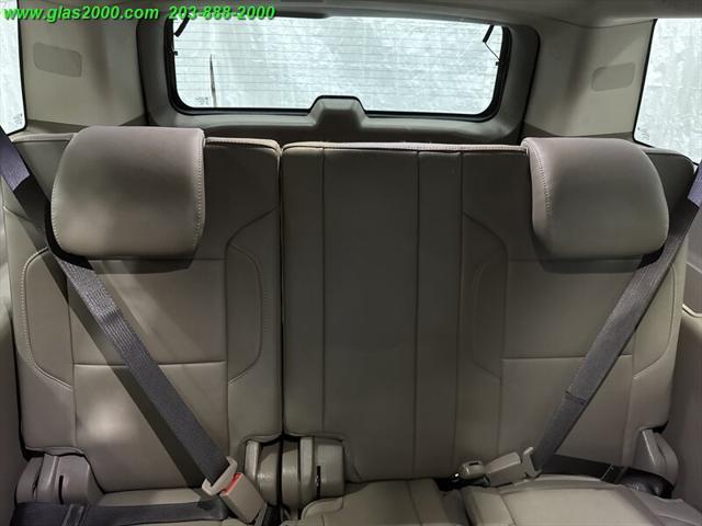 used 2020 Chevrolet Suburban car, priced at $34,999
