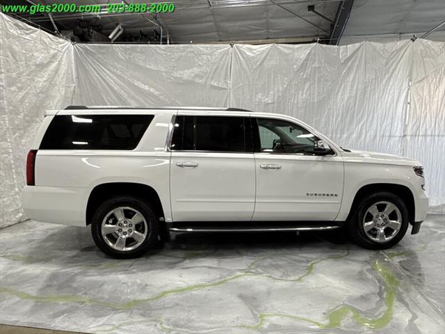 used 2020 Chevrolet Suburban car, priced at $34,999