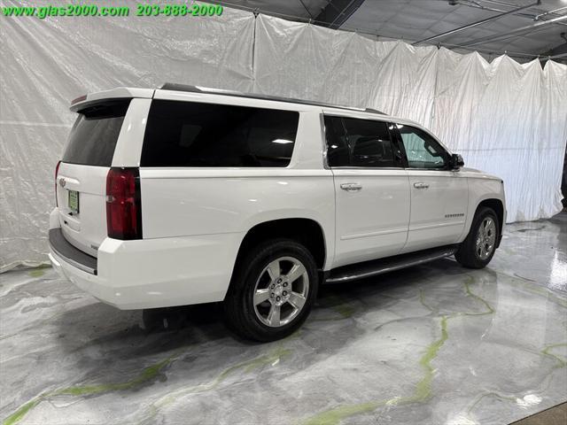 used 2020 Chevrolet Suburban car, priced at $34,999