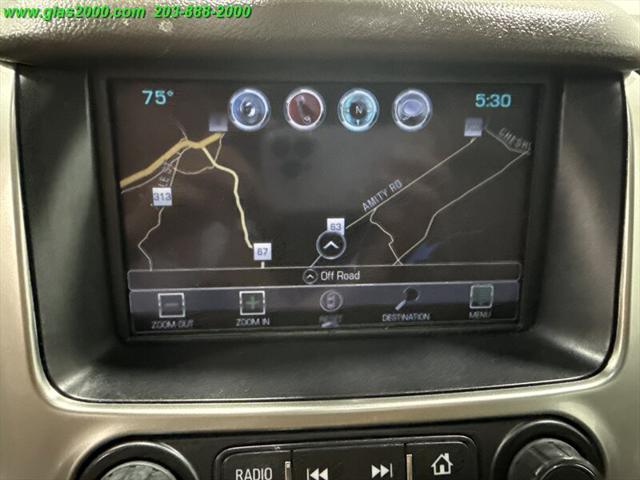 used 2020 Chevrolet Suburban car, priced at $34,999