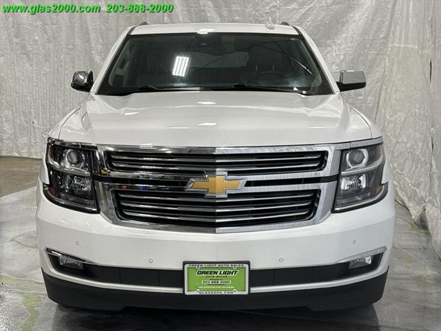 used 2020 Chevrolet Suburban car, priced at $34,999