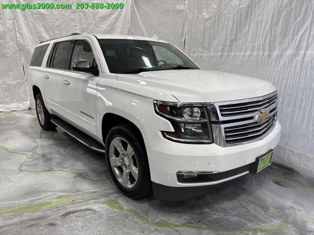 used 2020 Chevrolet Suburban car, priced at $34,999