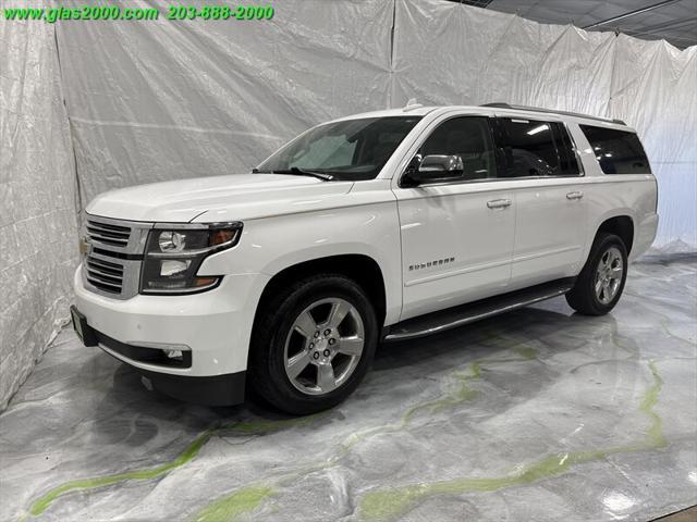 used 2020 Chevrolet Suburban car, priced at $34,999
