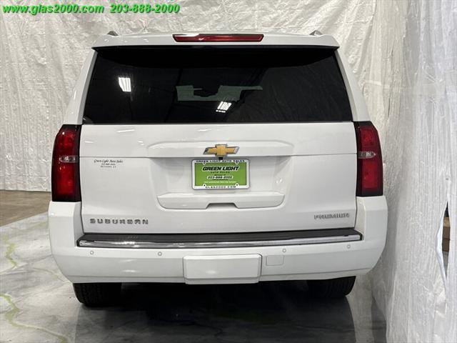 used 2020 Chevrolet Suburban car, priced at $34,999