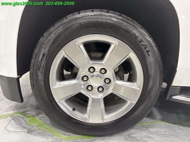 used 2020 Chevrolet Suburban car, priced at $34,999