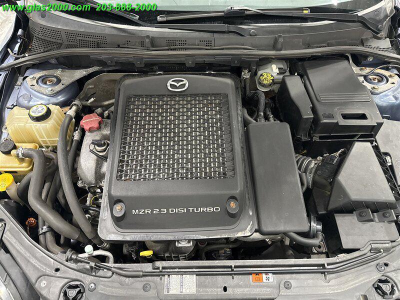 used 2007 Mazda MazdaSpeed3 car, priced at $7,999