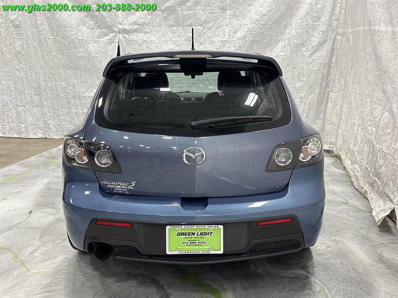 used 2007 Mazda MazdaSpeed3 car, priced at $7,999