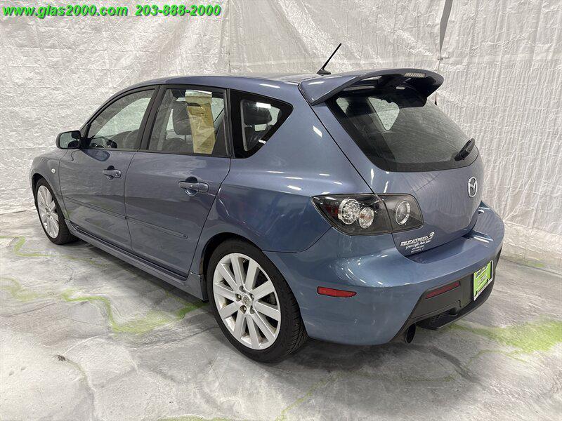 used 2007 Mazda MazdaSpeed3 car, priced at $7,999