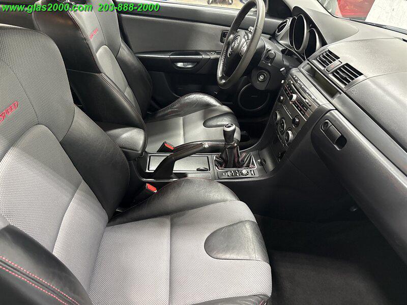 used 2007 Mazda MazdaSpeed3 car, priced at $7,999