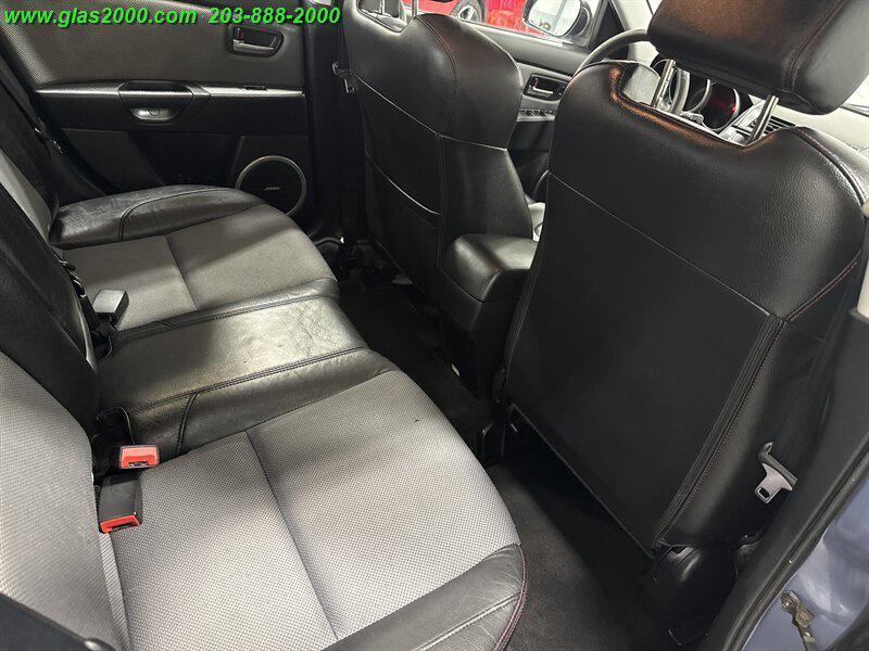 used 2007 Mazda MazdaSpeed3 car, priced at $7,999