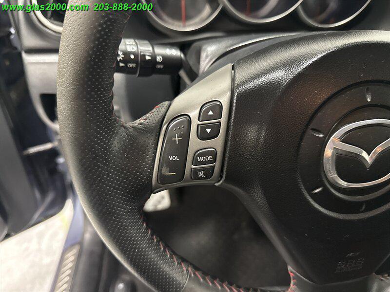 used 2007 Mazda MazdaSpeed3 car, priced at $7,999