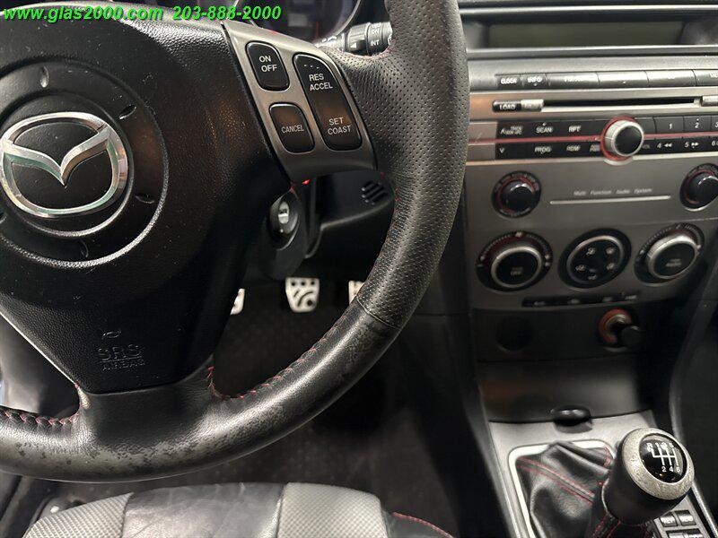 used 2007 Mazda MazdaSpeed3 car, priced at $7,999