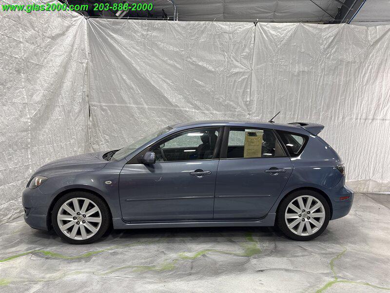 used 2007 Mazda MazdaSpeed3 car, priced at $7,999