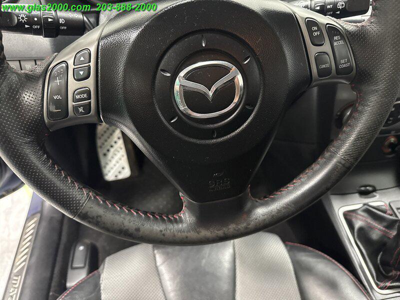 used 2007 Mazda MazdaSpeed3 car, priced at $7,999