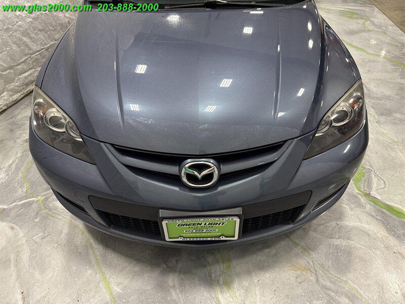 used 2007 Mazda MazdaSpeed3 car, priced at $7,999