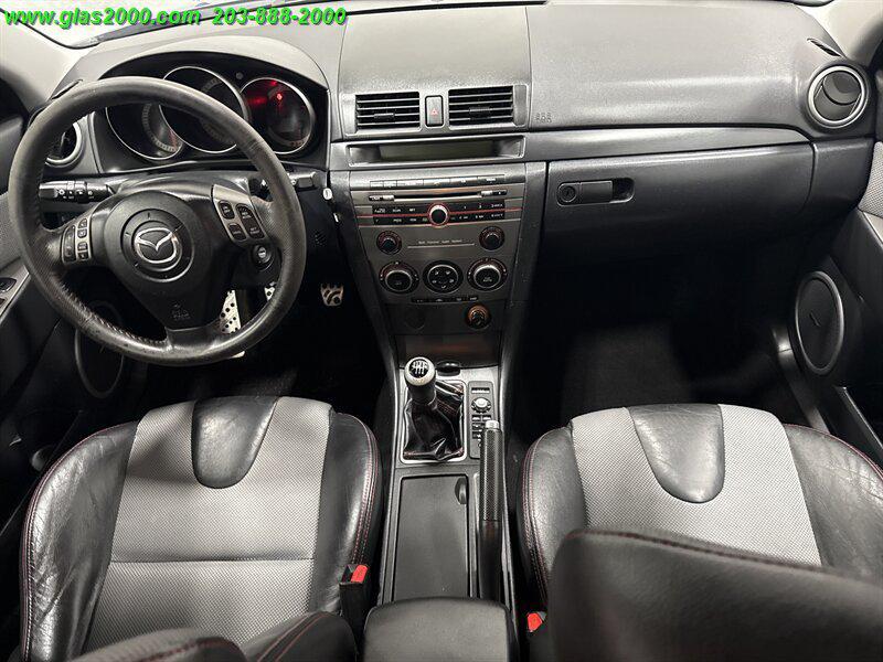 used 2007 Mazda MazdaSpeed3 car, priced at $7,999