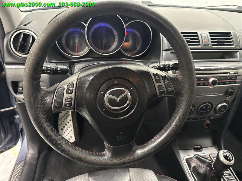 used 2007 Mazda MazdaSpeed3 car, priced at $7,999