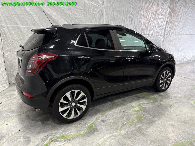 used 2020 Buick Encore car, priced at $12,999
