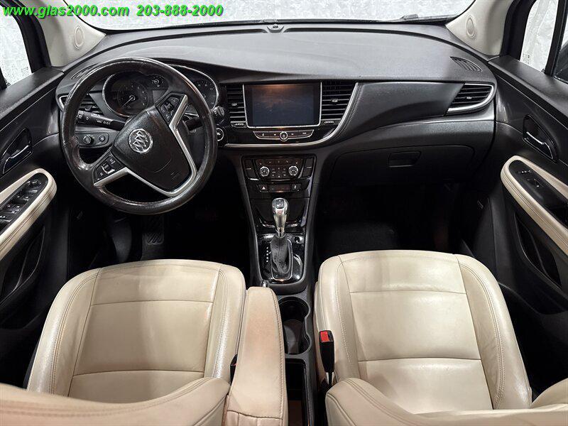 used 2020 Buick Encore car, priced at $12,999