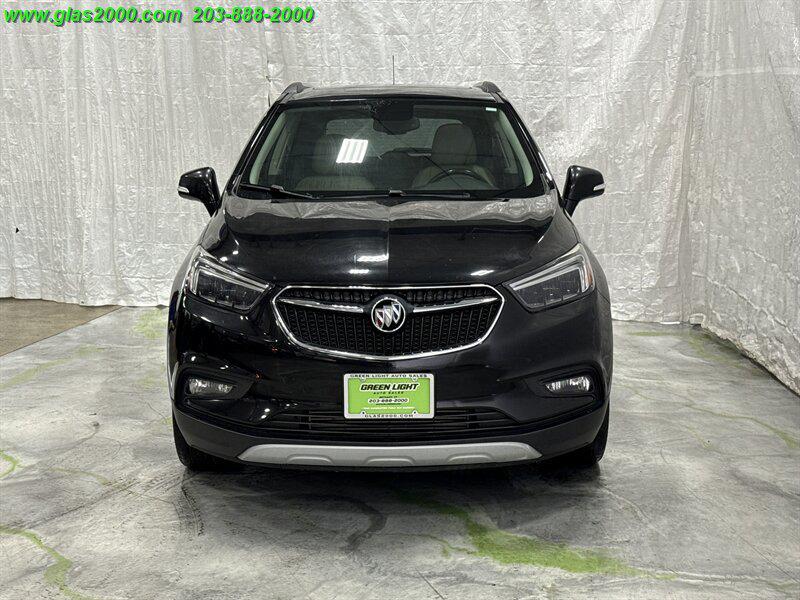 used 2020 Buick Encore car, priced at $12,999