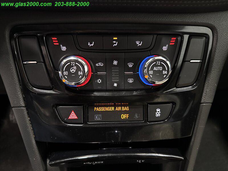 used 2020 Buick Encore car, priced at $12,999