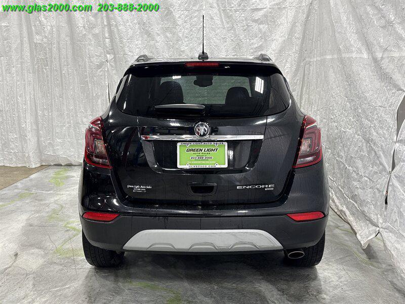 used 2020 Buick Encore car, priced at $12,999