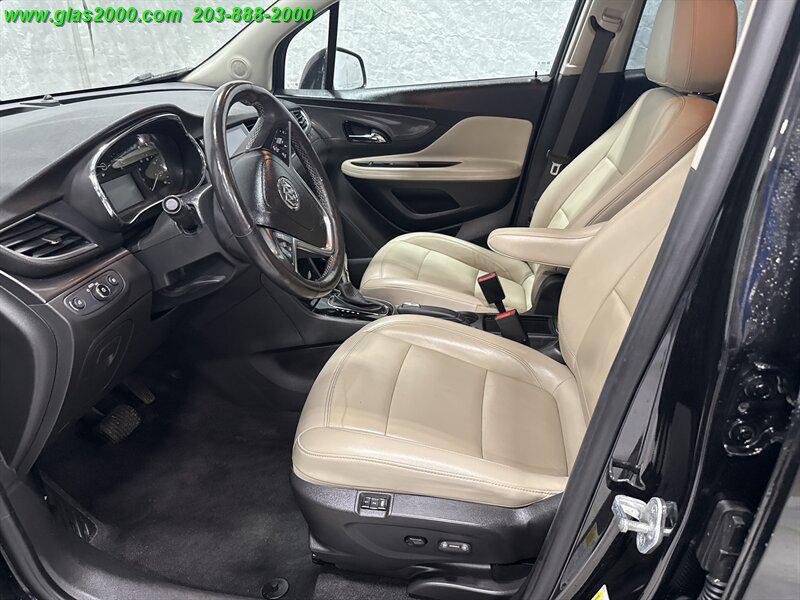 used 2020 Buick Encore car, priced at $12,999