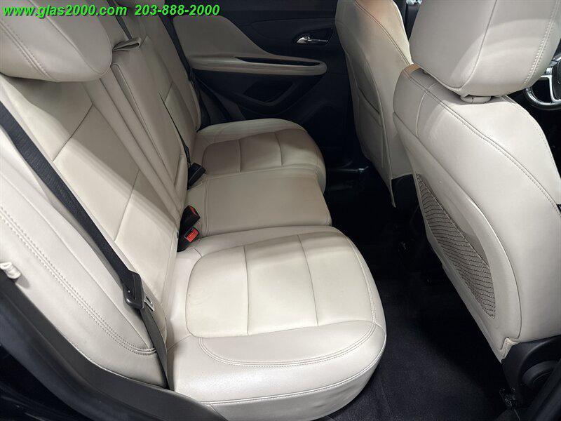 used 2020 Buick Encore car, priced at $12,999