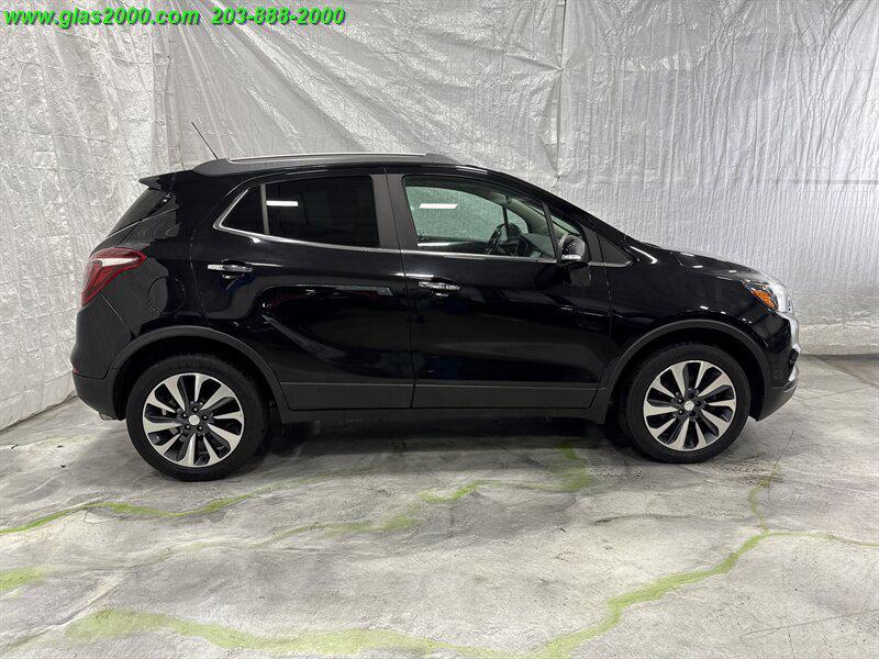 used 2020 Buick Encore car, priced at $12,999