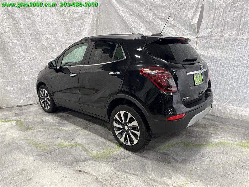 used 2020 Buick Encore car, priced at $12,999