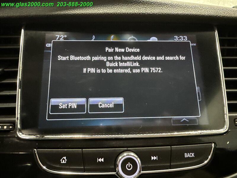 used 2020 Buick Encore car, priced at $12,999