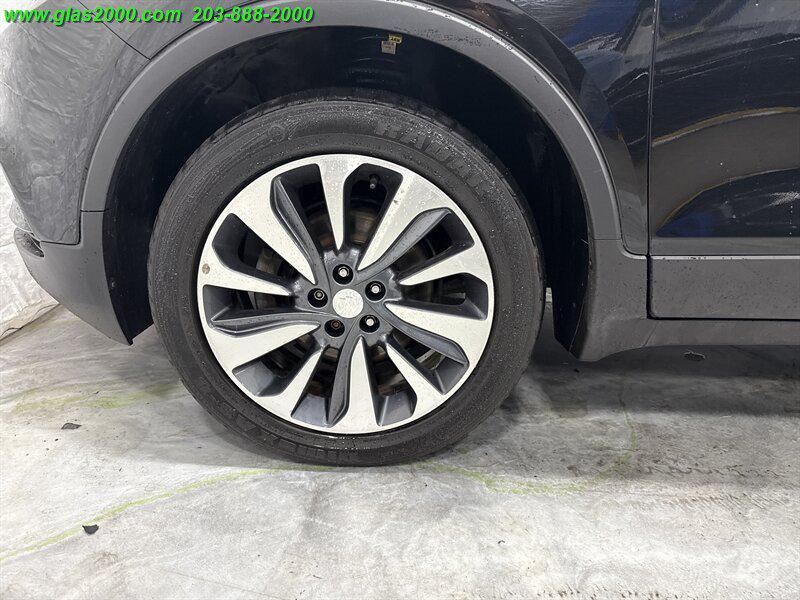 used 2020 Buick Encore car, priced at $12,999