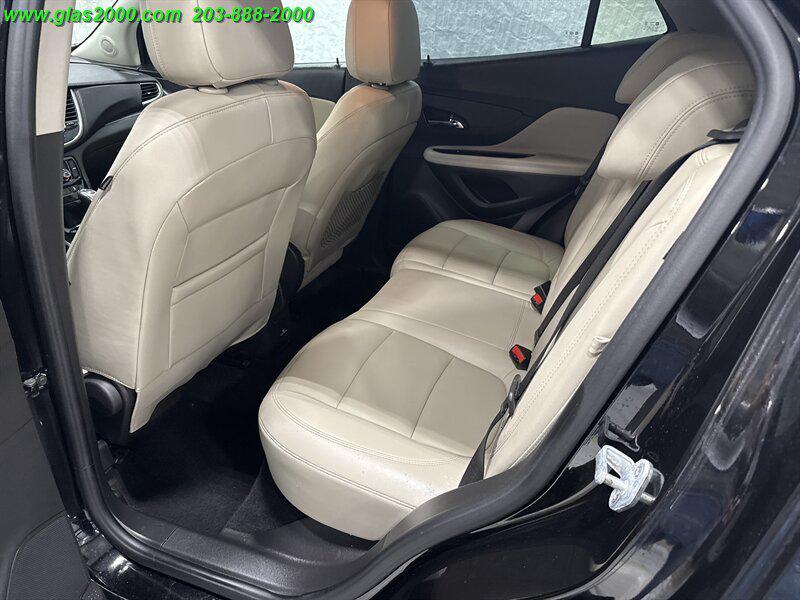 used 2020 Buick Encore car, priced at $12,999