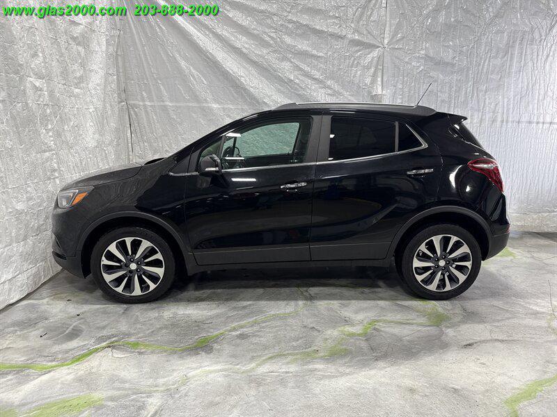 used 2020 Buick Encore car, priced at $12,999