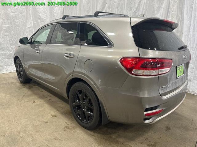 used 2017 Kia Sorento car, priced at $14,999