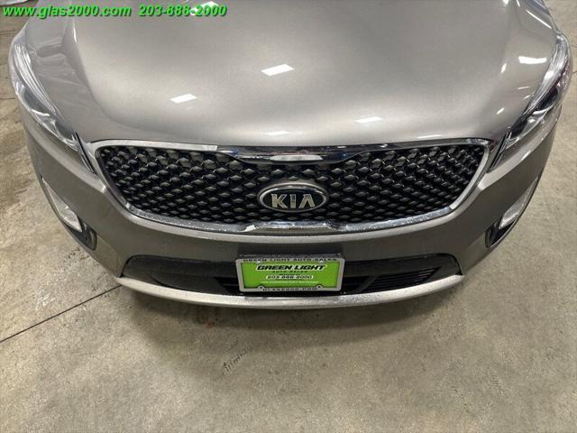 used 2017 Kia Sorento car, priced at $14,999