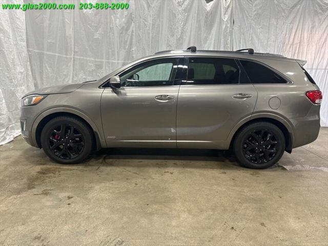 used 2017 Kia Sorento car, priced at $14,999