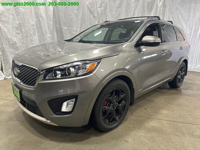 used 2017 Kia Sorento car, priced at $14,999