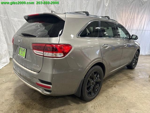 used 2017 Kia Sorento car, priced at $14,999