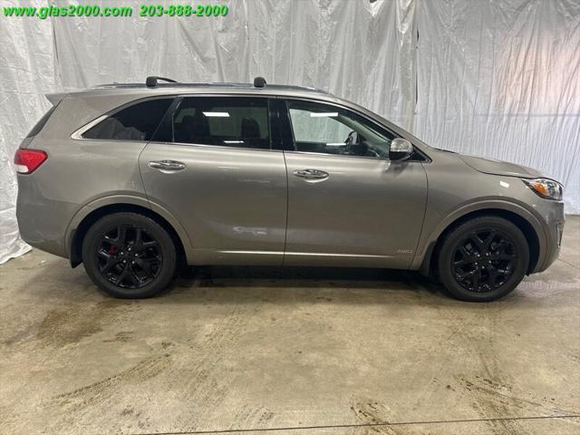 used 2017 Kia Sorento car, priced at $14,999