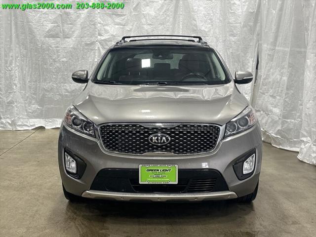 used 2017 Kia Sorento car, priced at $14,999