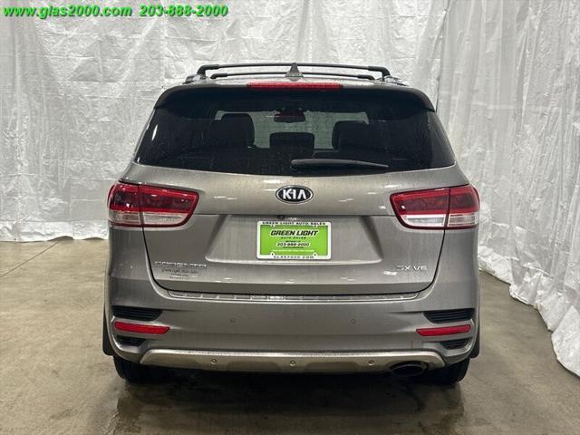 used 2017 Kia Sorento car, priced at $14,999