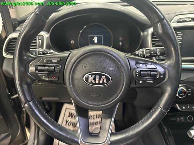 used 2017 Kia Sorento car, priced at $14,999