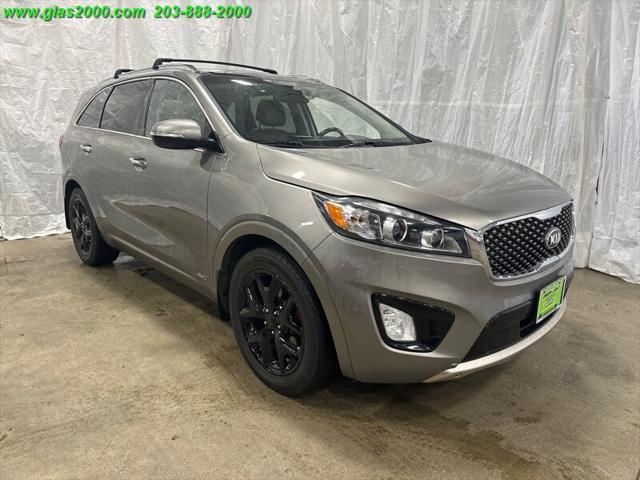 used 2017 Kia Sorento car, priced at $14,999