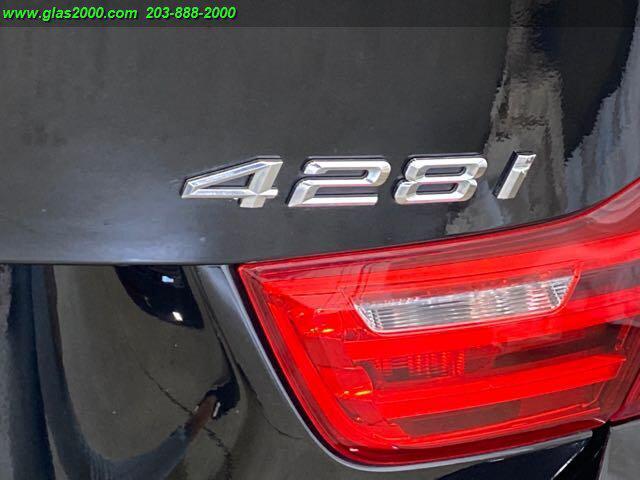 used 2014 BMW 428 car, priced at $11,999