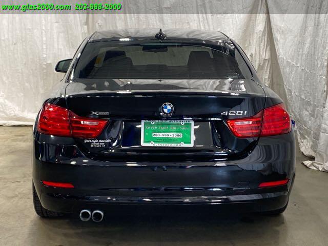 used 2014 BMW 428 car, priced at $11,999