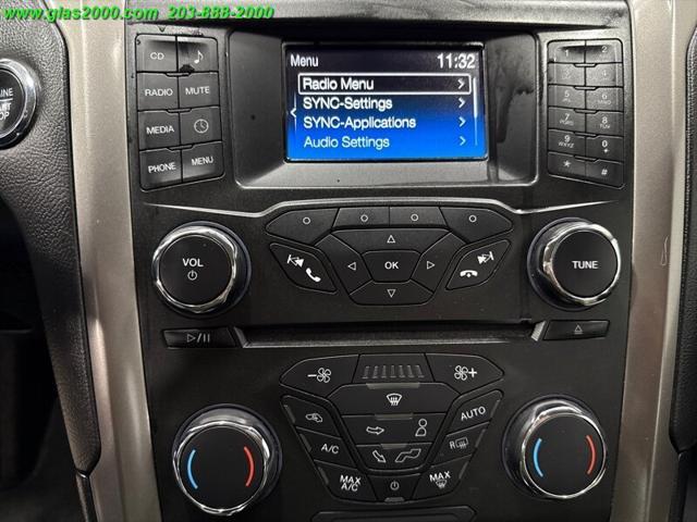 used 2018 Ford Fusion Hybrid car, priced at $13,999