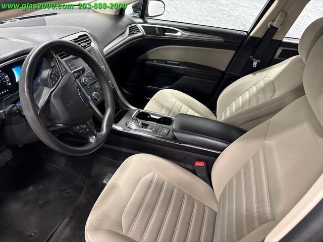 used 2018 Ford Fusion Hybrid car, priced at $13,999