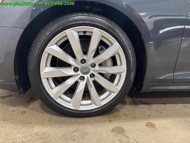 used 2018 Audi A5 car, priced at $19,999