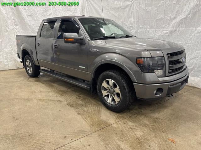 used 2014 Ford F-150 car, priced at $21,999